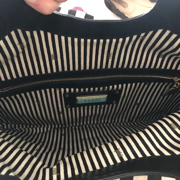 L.A.M.B. Gwen Stefani Carlisle Large Envelope Clutch - Picture 4 of 6